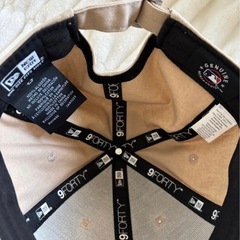 【海外限定】NEW ERA NY ヤンキースの画像