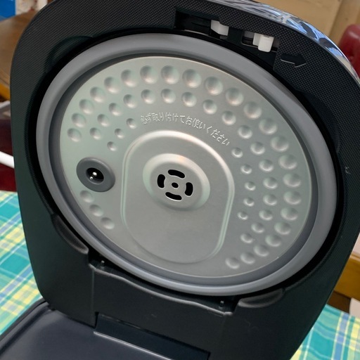 美原店 IRISOHYAMA アイリスオーヤマ IHジャー炊飯器 MRC-IG50-B 2023年製 5.5合炊き　ブラック