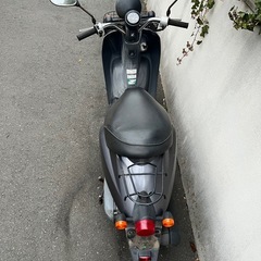 トゥデイ　実働車両 鍵書類あり オイル交換済みの画像