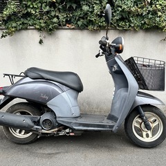 トゥデイ　実働車両 鍵書類あり オイル交換済みの画像