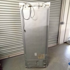 HITACHI 日立　ノンフロン冷凍冷蔵庫　R-SF48AM-1(SH)型　475L 2011年製　動作品の画像