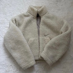 NIKE ボアジャケット の画像