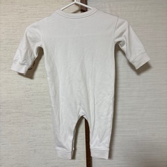 GAPロンパース春限定の画像