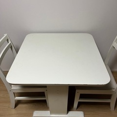 ダイニング　テーブル　チェアセット　　の画像