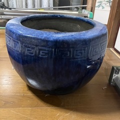 火鉢　風情あります！の画像