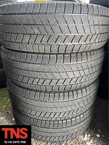スタッドレスタイヤ4本215/65R16 98QブリヂストンBS ブリザックVRX3