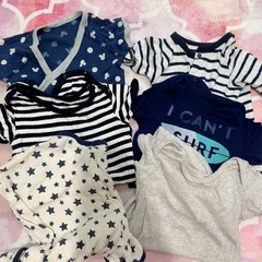 ベビー服　60-70の画像