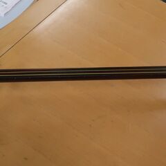 【直接取引希望】埼玉県所沢市　三味線（紫）　小物　収納袋　専用ハードケース付き　弦楽器　伝統楽器　和楽器　民謡　長唄　小唄　端唄　伝統　現状品　の画像