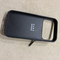 ナノユニバース　iPhoneケースの画像