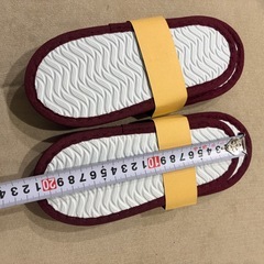 香港ディズニー　ハリウッドホテル　スリッパ　の画像