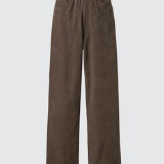 コーデュロイユーティリティパンツ　UNIQLO Mサイズの画像