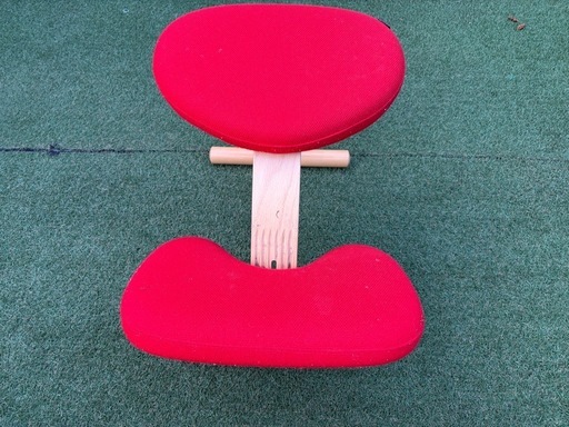 ノルウェーRYBO リボ社バランスチェア (サヒロ) 田崎橋の椅子《チェア