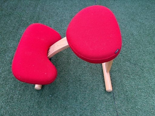 RYBO バランスチェア 中古品 ① ジャンク品】Rybo リボ バランスチェア・イージー - メルカリ