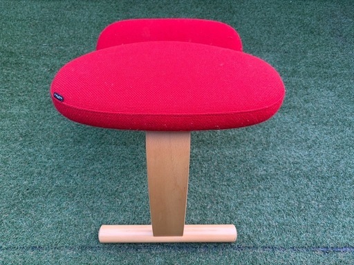 RYBO バランスチェア 中古品 ① Rybo リボ社純正 バランスチェアバランスイージー 説明書付