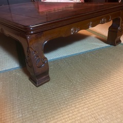 座卓　和室の画像