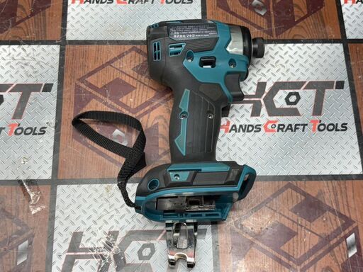 【中古】マキタ Makita TD173DZ 充電式インパクトドライバ 18V 本体のみ【ハンズクラフト佐賀】