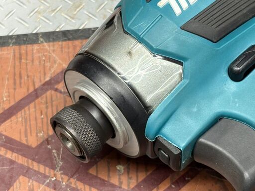 【中古】マキタ Makita TD173DZ 充電式インパクトドライバ 18V 本体のみ【ハンズクラフト佐賀】