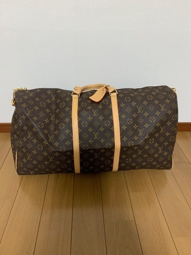 LOUIS VUITTON ルイヴィトン ボストンバック　　