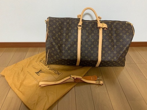 LOUIS VUITTON ルイヴィトン ボストンバック　　