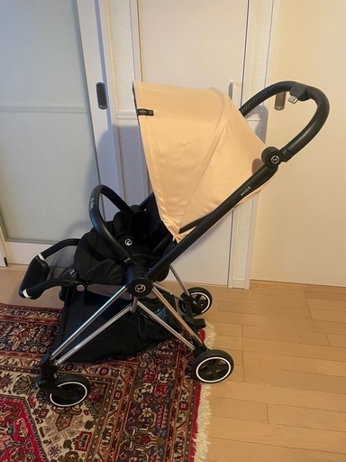  cybex   platinum  mios comfort  ベビーカー     