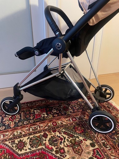 cybex   platinum  mios comfort  ベビーカー     
