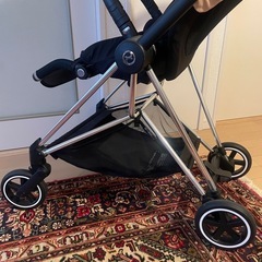  cybex   platinum  mios comfort  ベビーカー     の画像