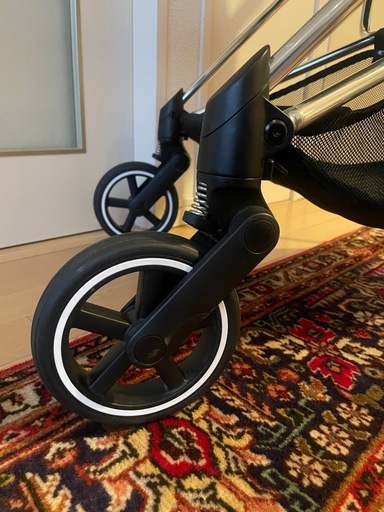  cybex   platinum  mios comfort  ベビーカー     