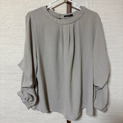 大きいサイズ4Lレディースの画像