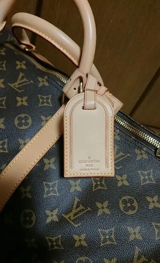 LOUIS VUITTON ルイヴィトン ボストンバック　　