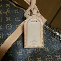 LOUIS VUITTON ルイヴィトン ボストンバック　　の画像