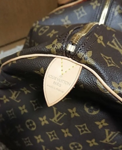 LOUIS VUITTON ルイヴィトン ボストンバック　　