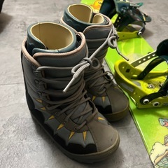 バートン　板　子供用の画像