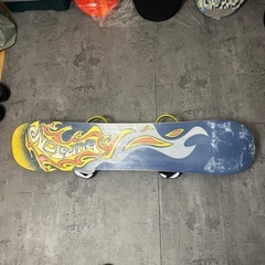 バートン　板　子供用の画像