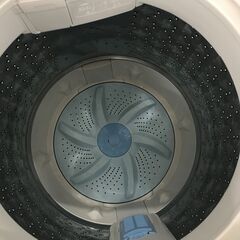 ＼家具＊家電のお店／【ｼﾞｬﾝｸﾞﾙｼﾞｬﾝｸﾞﾙ石川金沢店】 洗濯機 東芝 7kg AW-7GM1 2022年製の画像