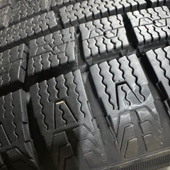 スタッドレス純正アルミ　
の画像