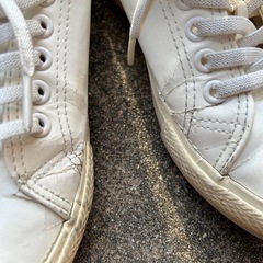 coenスニーカー※訳ありの画像