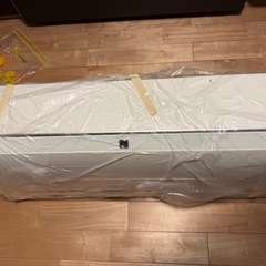 TOSHIBA東芝10畳ルームエアコンの画像