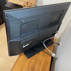 SHARP 液晶カラーテレビ 32インチの画像