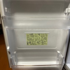 SHARP 冷凍冷蔵庫（家庭用）　の画像