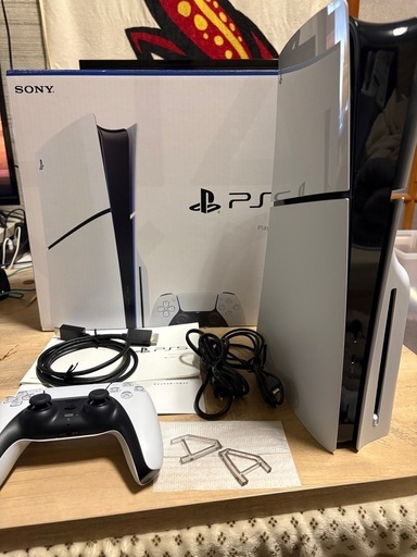 中古 美品 PlayStation5 CFI-2000