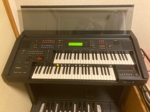 YAMAHA エレクトーン　EL-500　