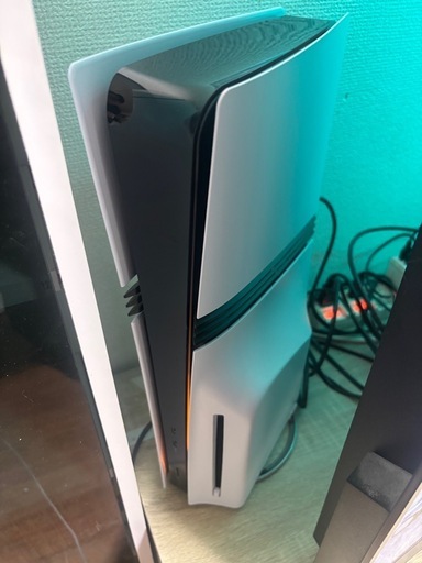 PS5 Pro本体+ディスクドライブ+スタンド