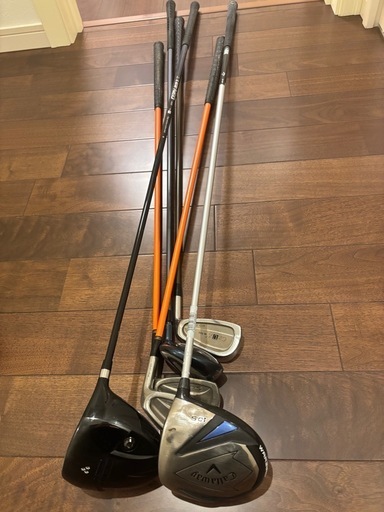 キャロウェイ　ドライバー　Callaway