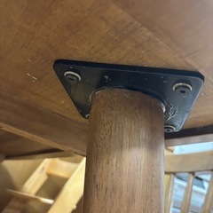 ダイニングセット　ニトリの画像