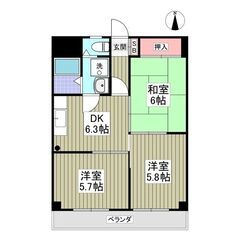 ✨初期費用「8万円」✨初月賃料0円✨敷金ゼロ✨礼金ゼロ✨仲介手数...