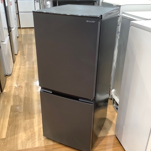 【トレファク神戸南店】SHARP2ドア冷蔵庫です【取りに来られる方限定】