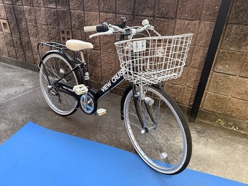 子供用　自転車24インチ