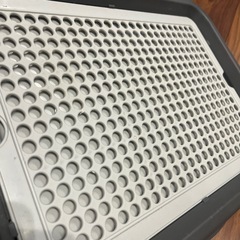 トイレトレー
の画像