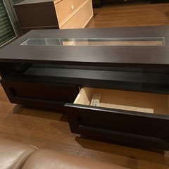 センターテーブルの画像