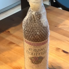 【新品】L'ORIENT ロリアンワイン 新酒 1997 nouveau 古酒の画像